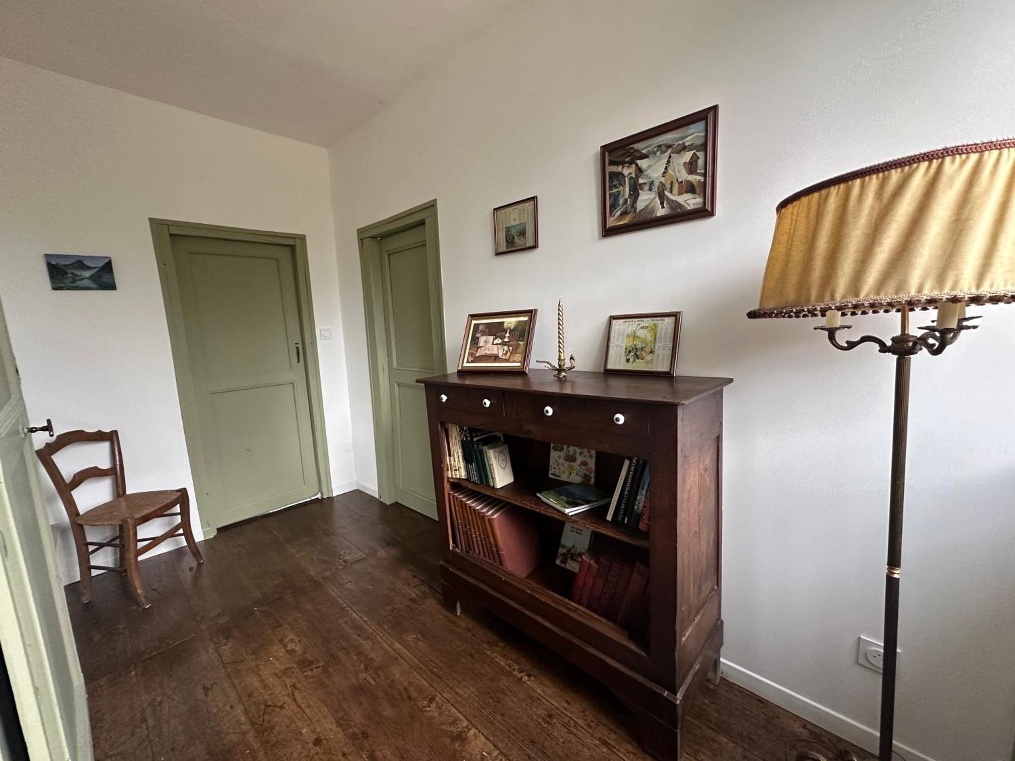 Domaine De Montfort Vakantiehuis Saint-Lizier