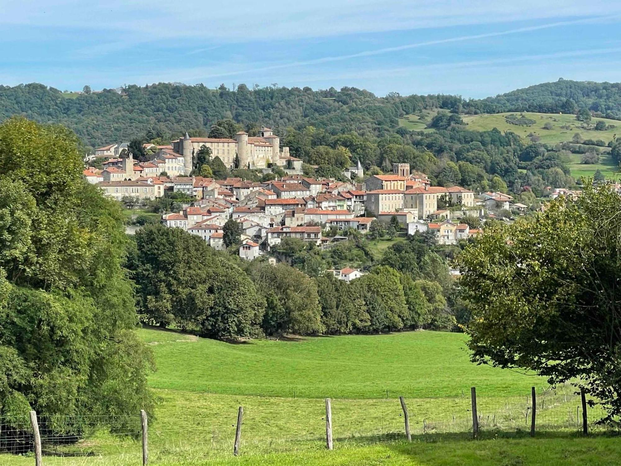 Domaine De Montfort Vakantiehuis Saint-Lizier