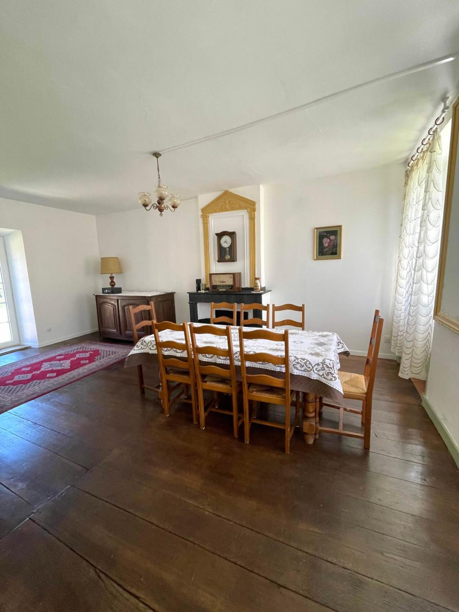 Domaine De Montfort * Saint-Lizier