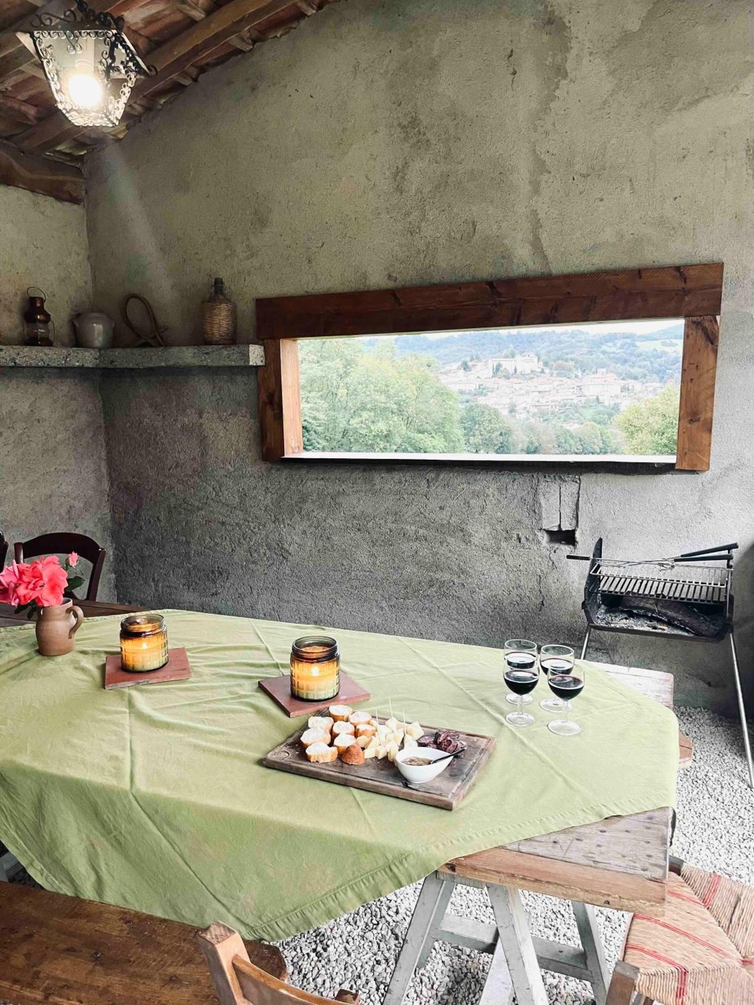 Domaine De Montfort Vakantiehuis Saint-Lizier