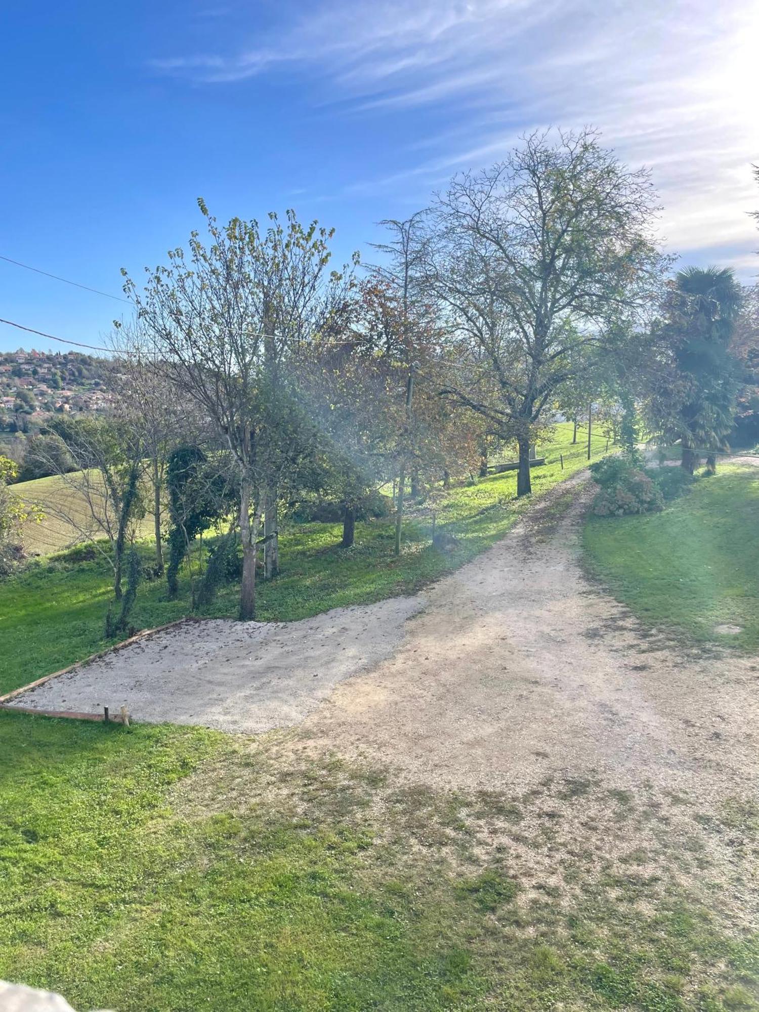 Domaine De Montfort * Saint-Lizier