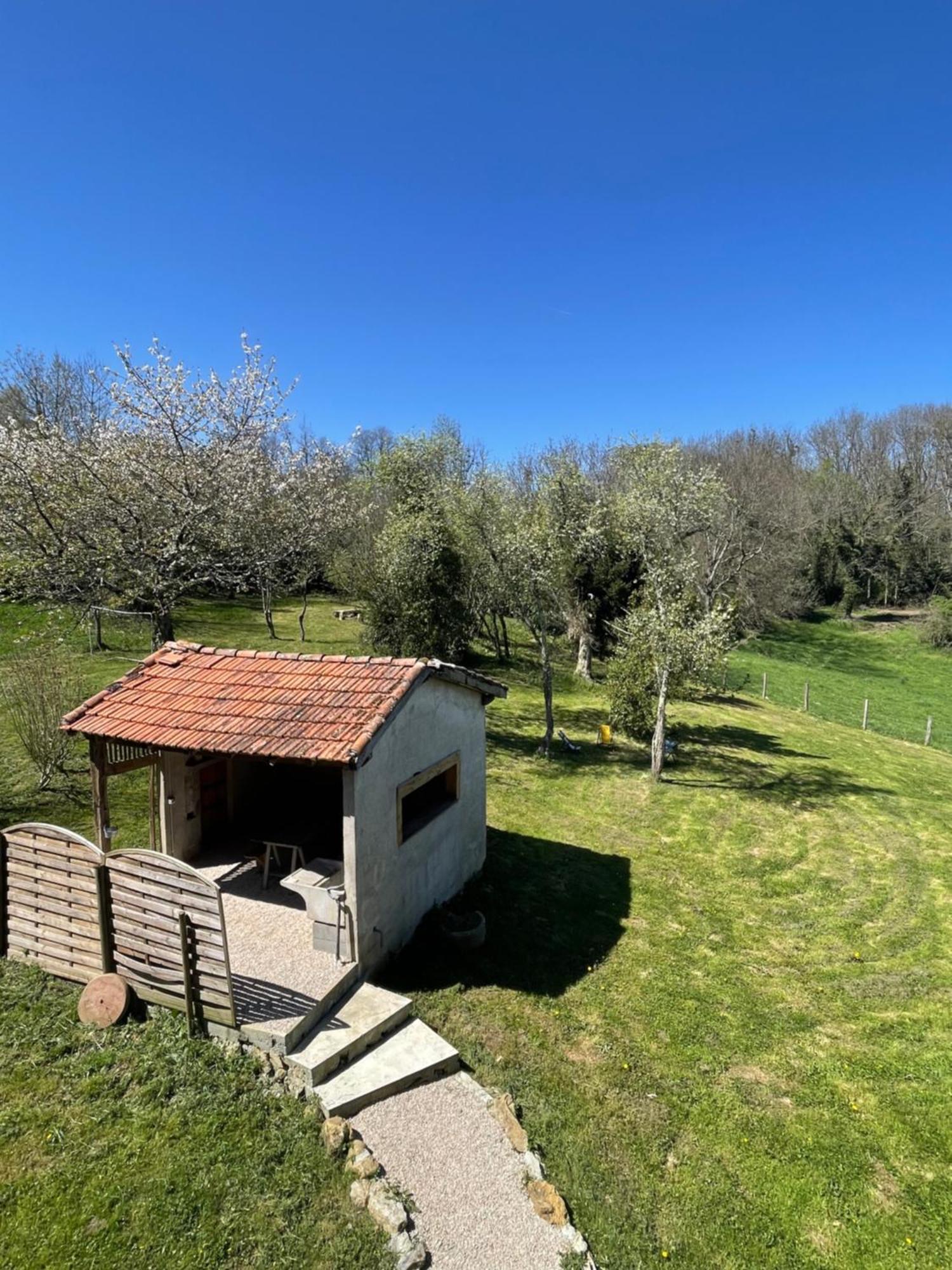 Hébergement de vacances Domaine De Montfort